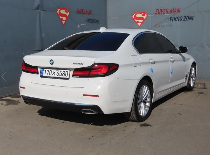 BMW 5-SERIES G30 2023