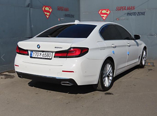 BMW 5-SERIES G30 2023