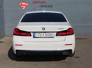 BMW 5-SERIES G30 2023