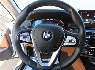 BMW 5-SERIES G30 2023