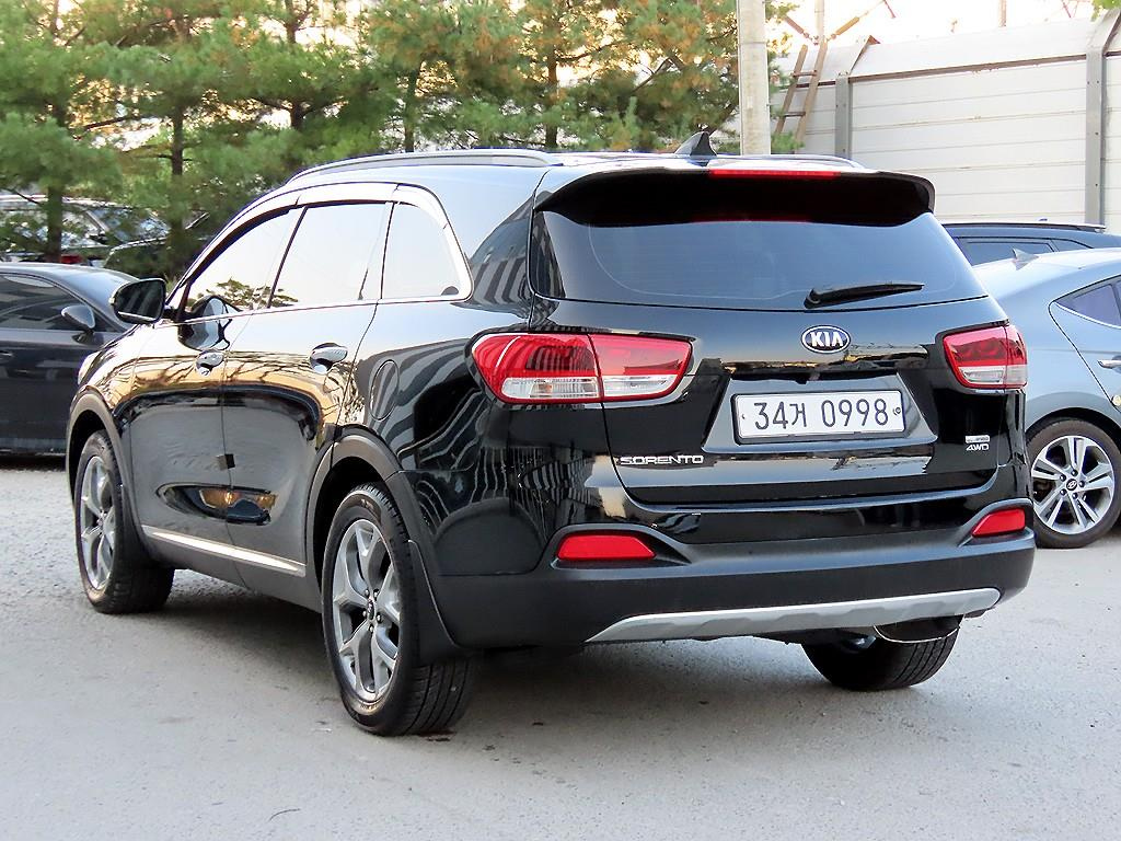 KIA SORENTO 2015