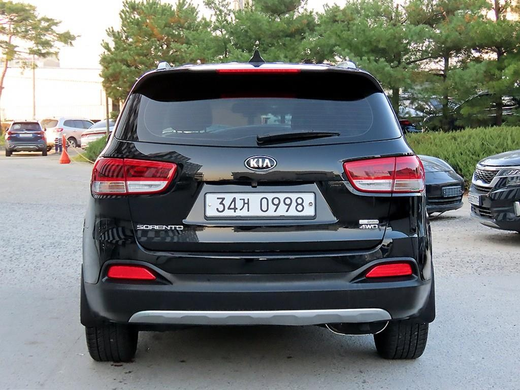 KIA SORENTO 2015