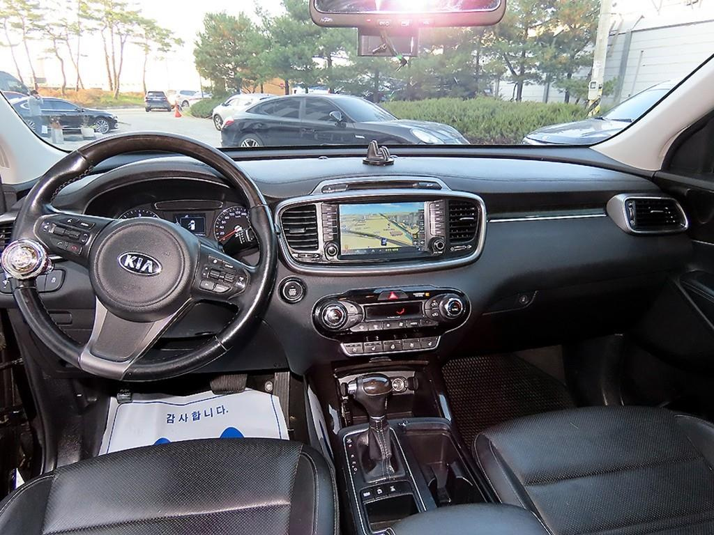 KIA SORENTO 2015