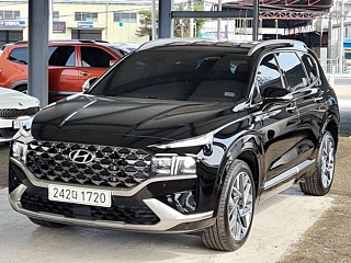 HYUNDAI SANTAFE 2022