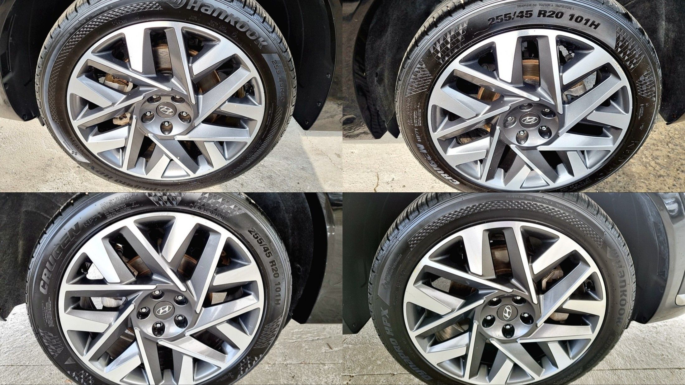 HYUNDAI SANTAFE 2022