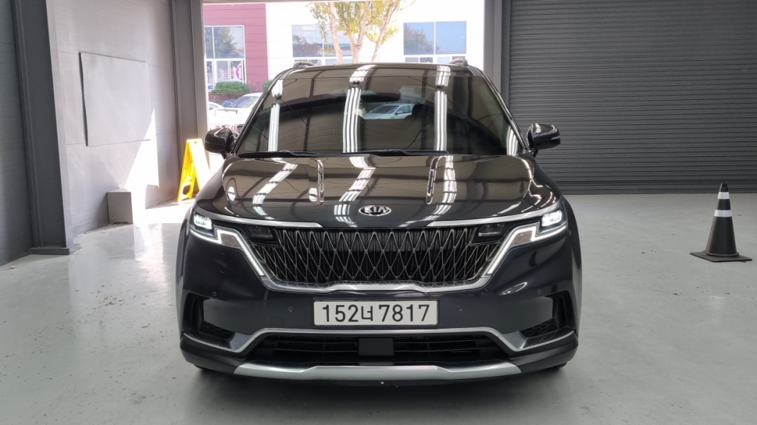 KIA CARNIVAL 2020