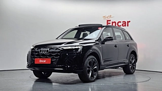 Заказать AUDI Q7 4M