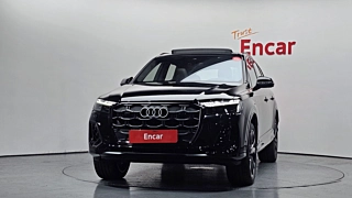 Заказать AUDI Q7 4M