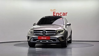 MERCEDES BENZ GLC-CLASS X253 2020