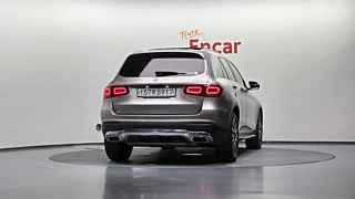 MERCEDES BENZ GLC-CLASS X253 2020
