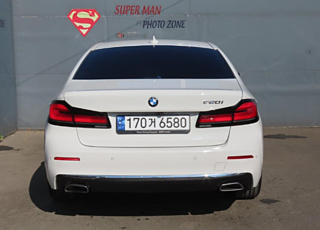 BMW 5-SERIES G30 2023