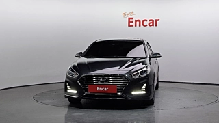 HYUNDAI SONATA NEW RISE HYBRID 2018