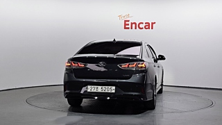 HYUNDAI SONATA NEW RISE HYBRID 2018