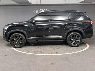 SSANGYONG REXTON 2020