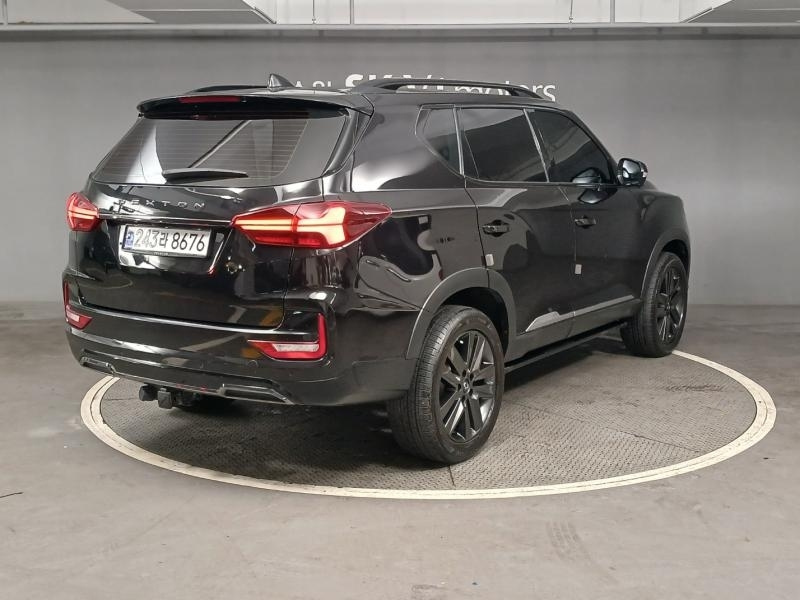 SSANGYONG REXTON 2020