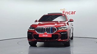 BMW X6 G06 2020