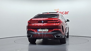 BMW X6 G06 2020