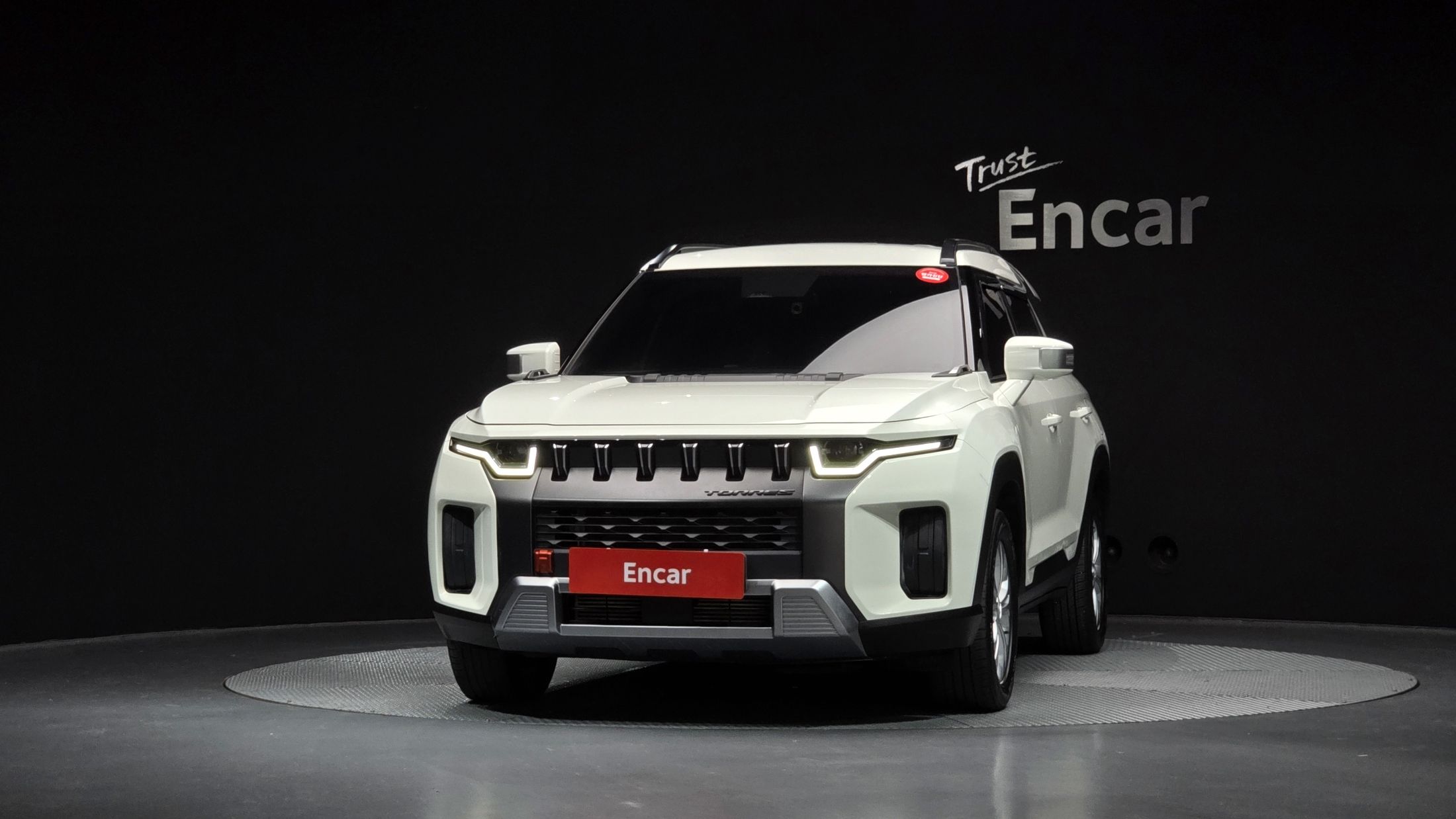 SSANGYONG TORRES 2022