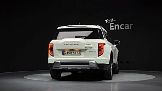 SSANGYONG TORRES 2022