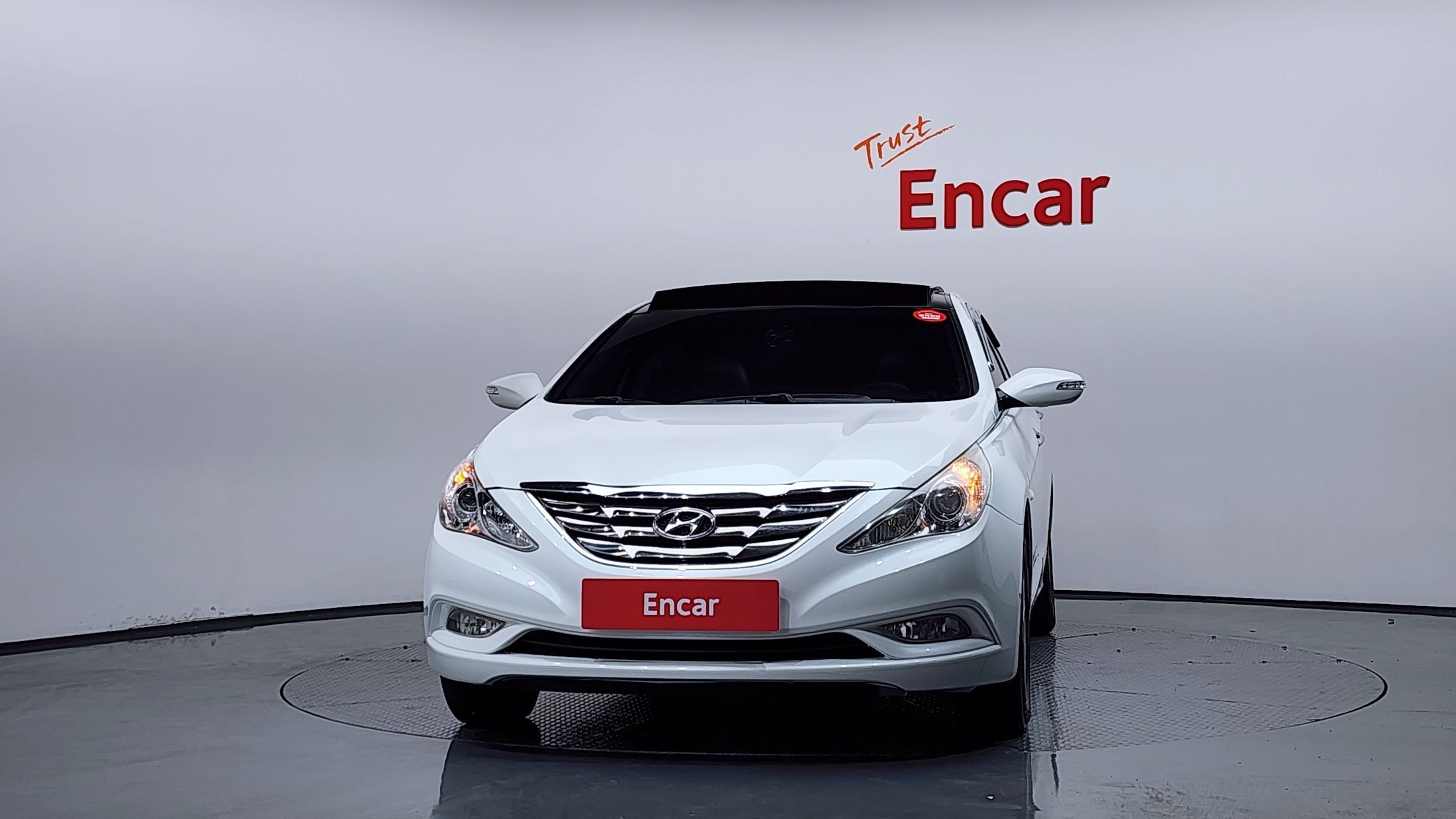 HYUNDAI SONATA YF 2010