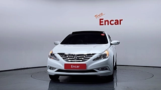 HYUNDAI SONATA YF 2010