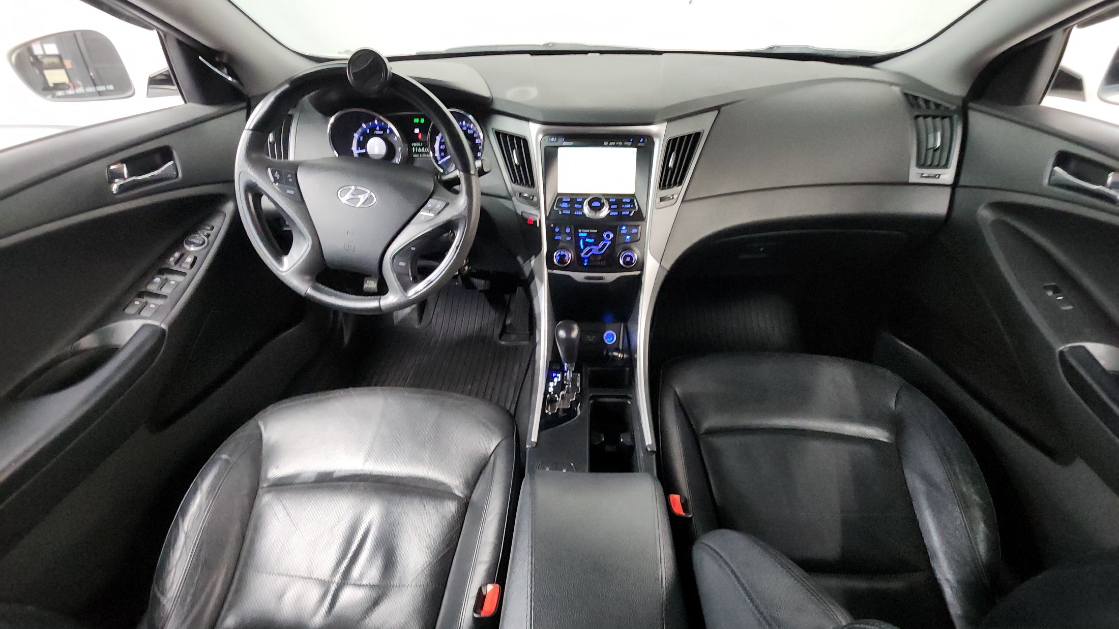 HYUNDAI SONATA YF 2010