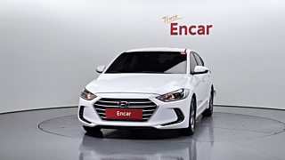 HYUNDAI AVANTE AD 2017