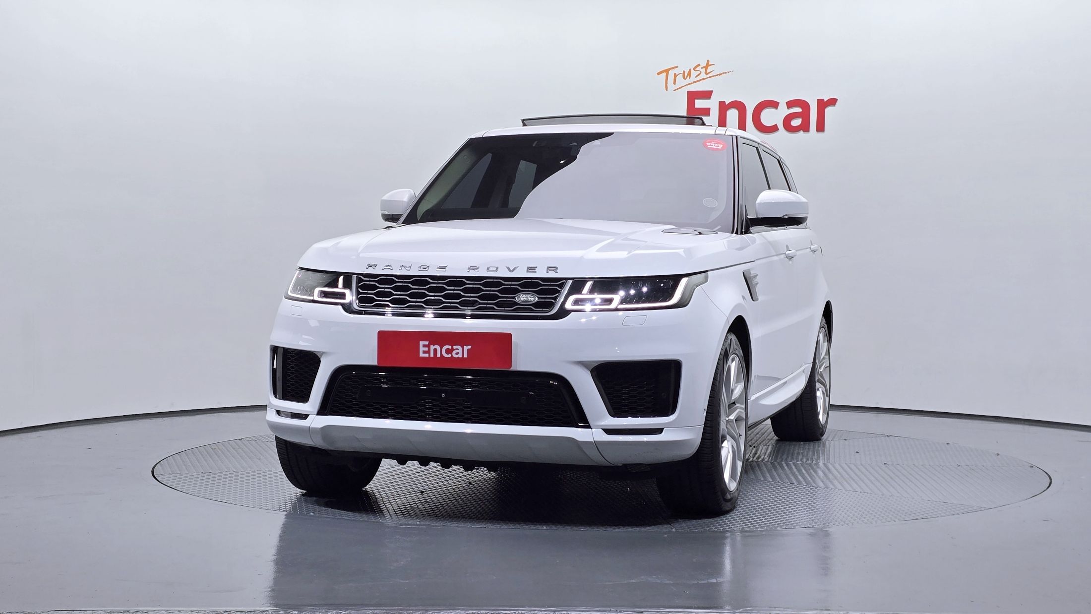 LAND ROVER RANGE ROVER SPORT 2018