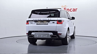 LAND ROVER RANGE ROVER SPORT 2018