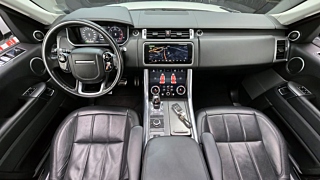 LAND ROVER RANGE ROVER SPORT 2018