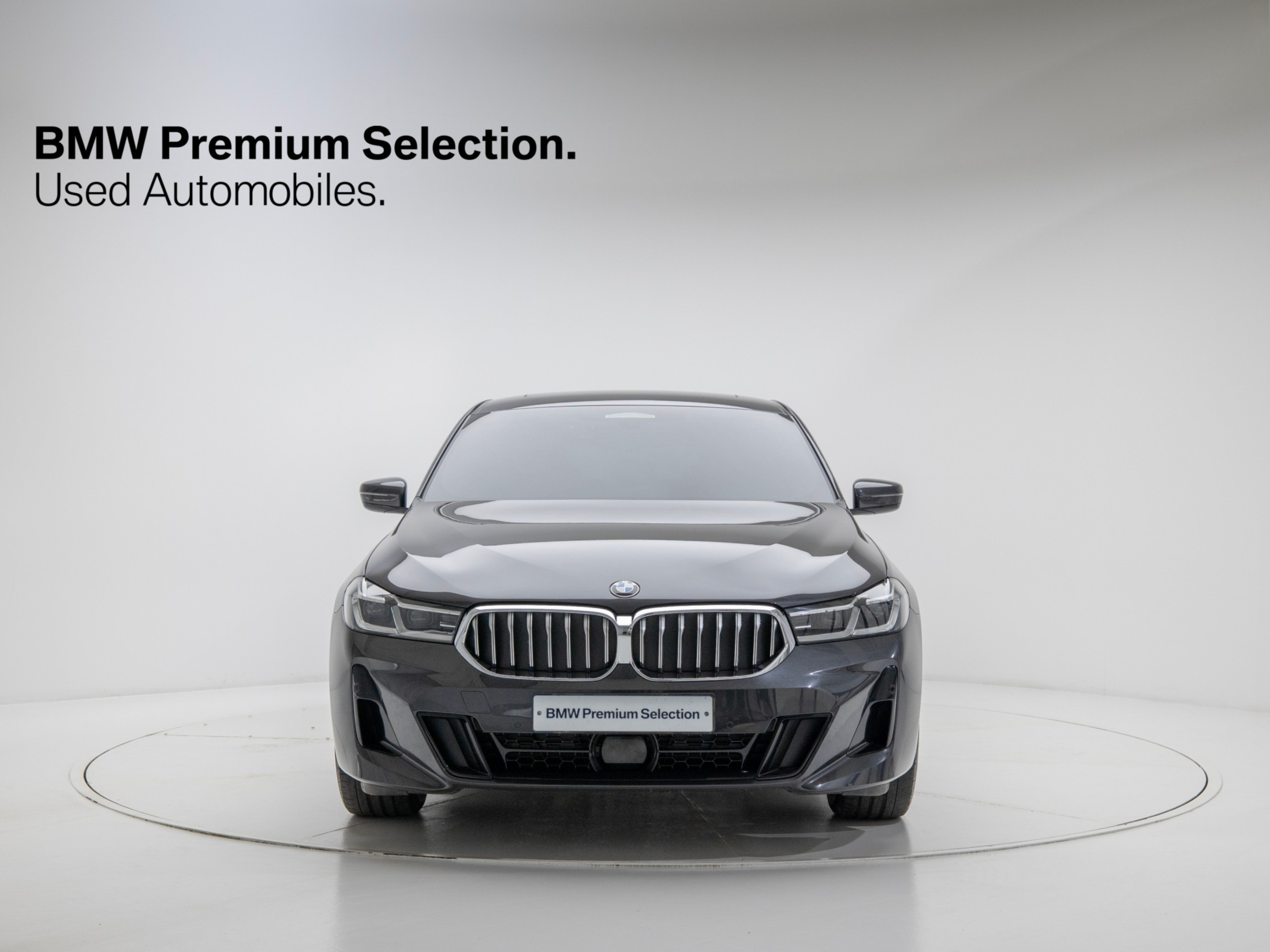 BMW 6-SERIES GT G32 2022