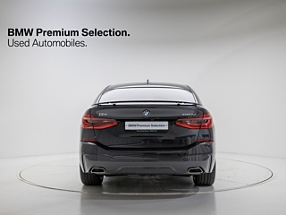 BMW 6-SERIES GT G32 2022