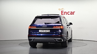 AUDI Q7 4M 2020