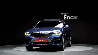 BMW X4 G02 2021