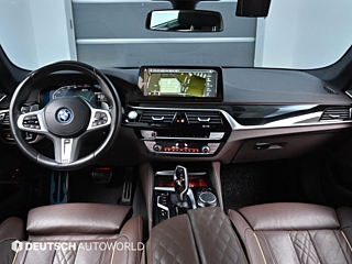 BMW 5-SERIES G30 2022
