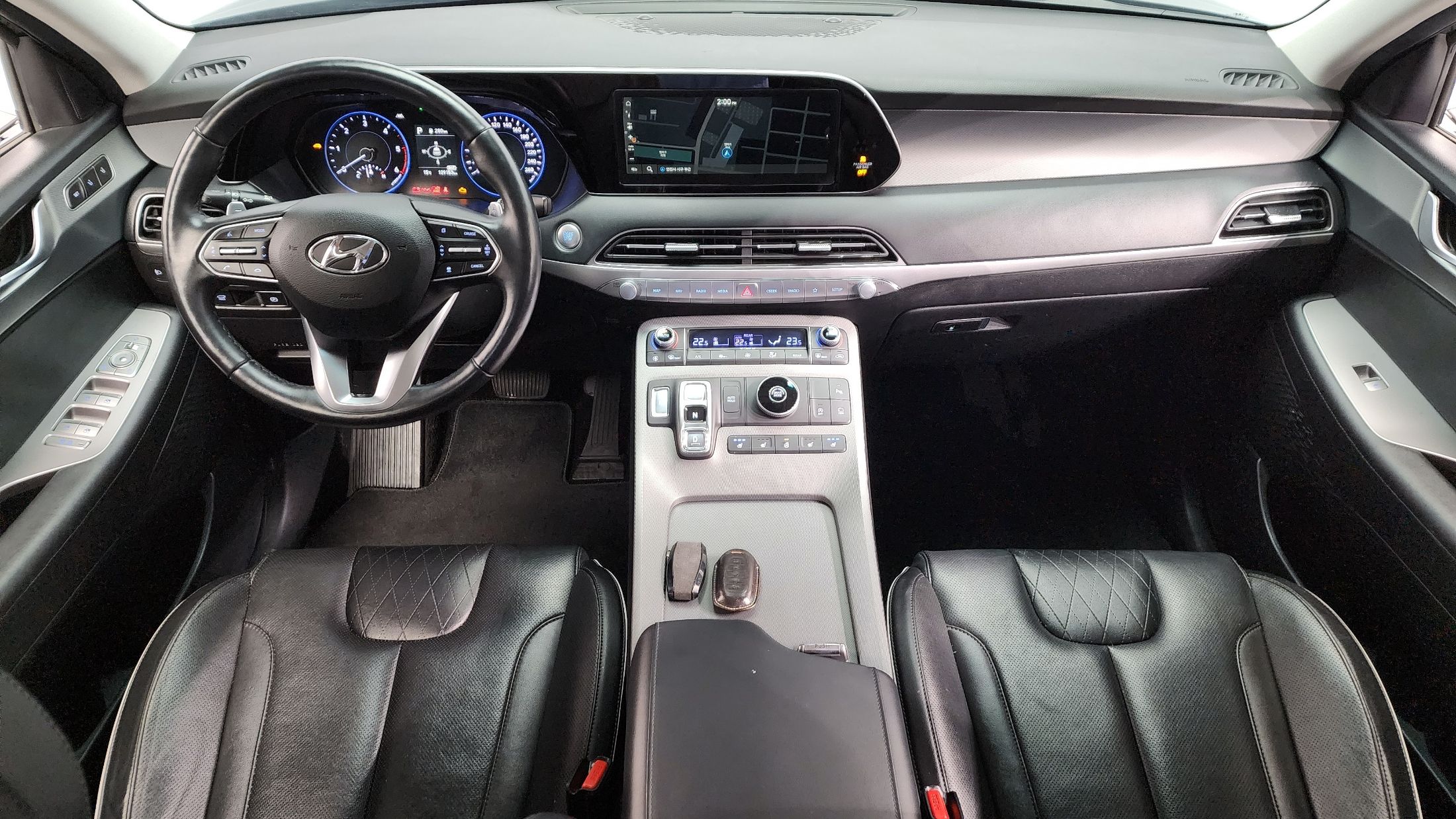 HYUNDAI PALISADE 2020