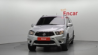 SSANGYONG KORANDO SPORTS 2015