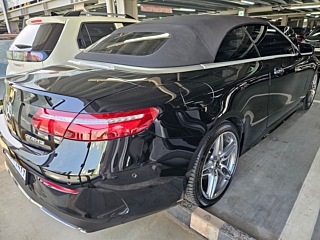 MERCEDES BENZ E-CLASS W213 2018
