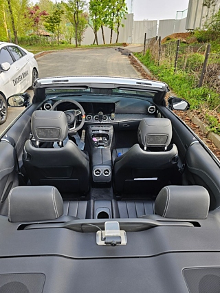 MERCEDES BENZ E-CLASS W213 2018