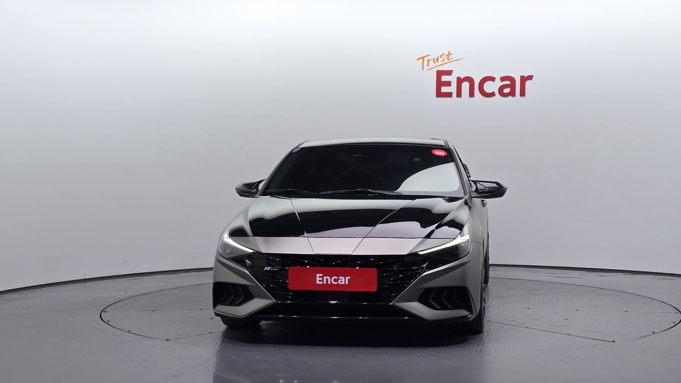 HYUNDAI AVANTE CN7 2021