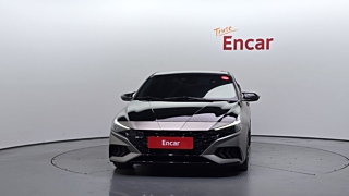 HYUNDAI AVANTE CN7 2021