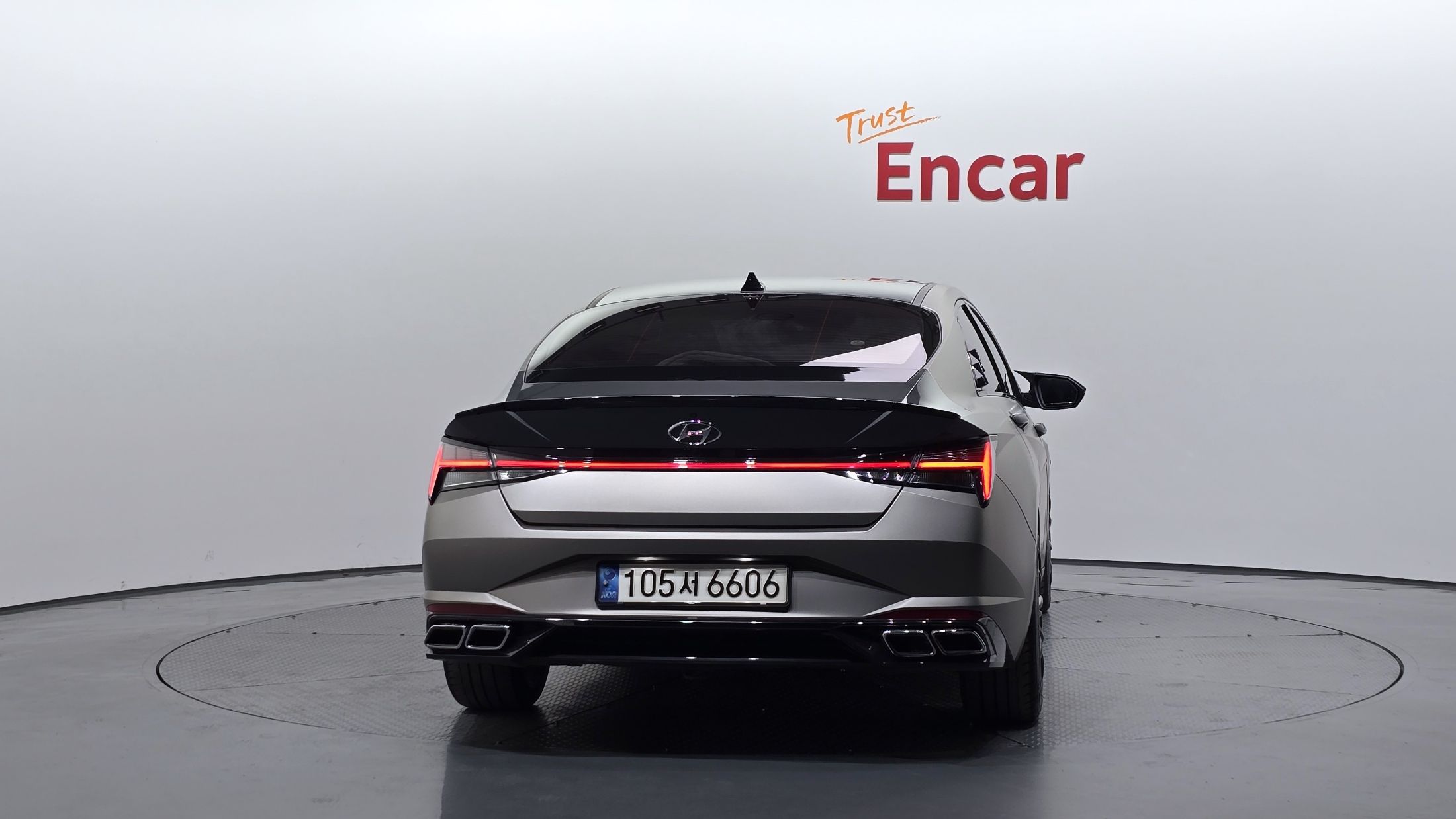 HYUNDAI AVANTE CN7 2021