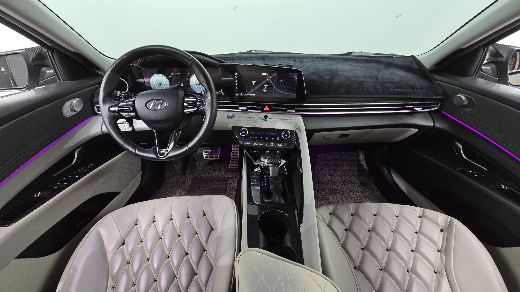 HYUNDAI AVANTE CN7 2021