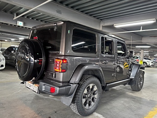 JEEP WRANGLER JL 2019