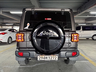 JEEP WRANGLER JL 2019