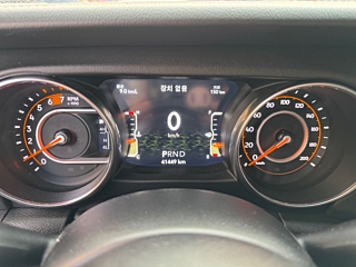 JEEP WRANGLER JL 2019