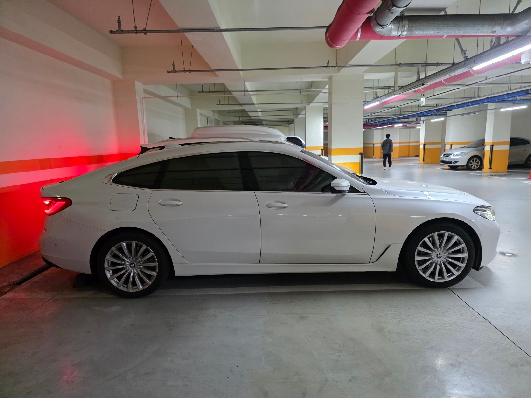 BMW 6-SERIES GT G32 2023