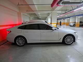 BMW 6-SERIES GT G32 2023