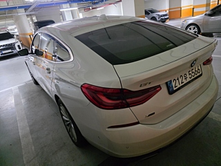 BMW 6-SERIES GT G32 2023