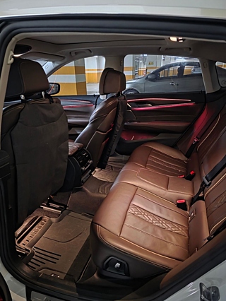 BMW 6-SERIES GT G32 2023